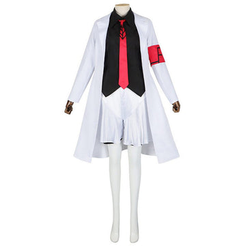 Anime Miss Kuroitsu from the Monster Development Department Wolf Bete Cosplay Disfraz Traje